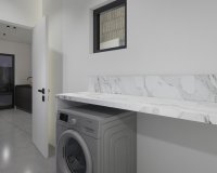 Obra Nueva - Chalet - Los Montesinos - La Herrada