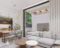 Obra Nueva - Chalet - Los Montesinos - La Herrada