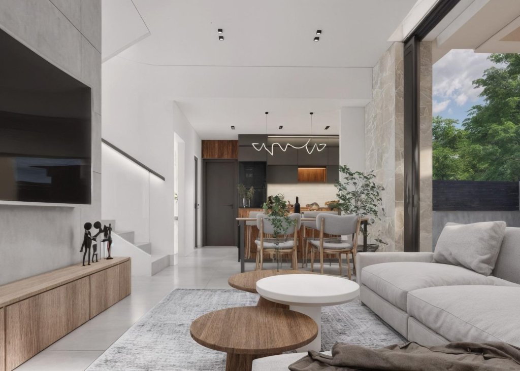 Obra Nueva - Chalet - Los Montesinos - La Herrada