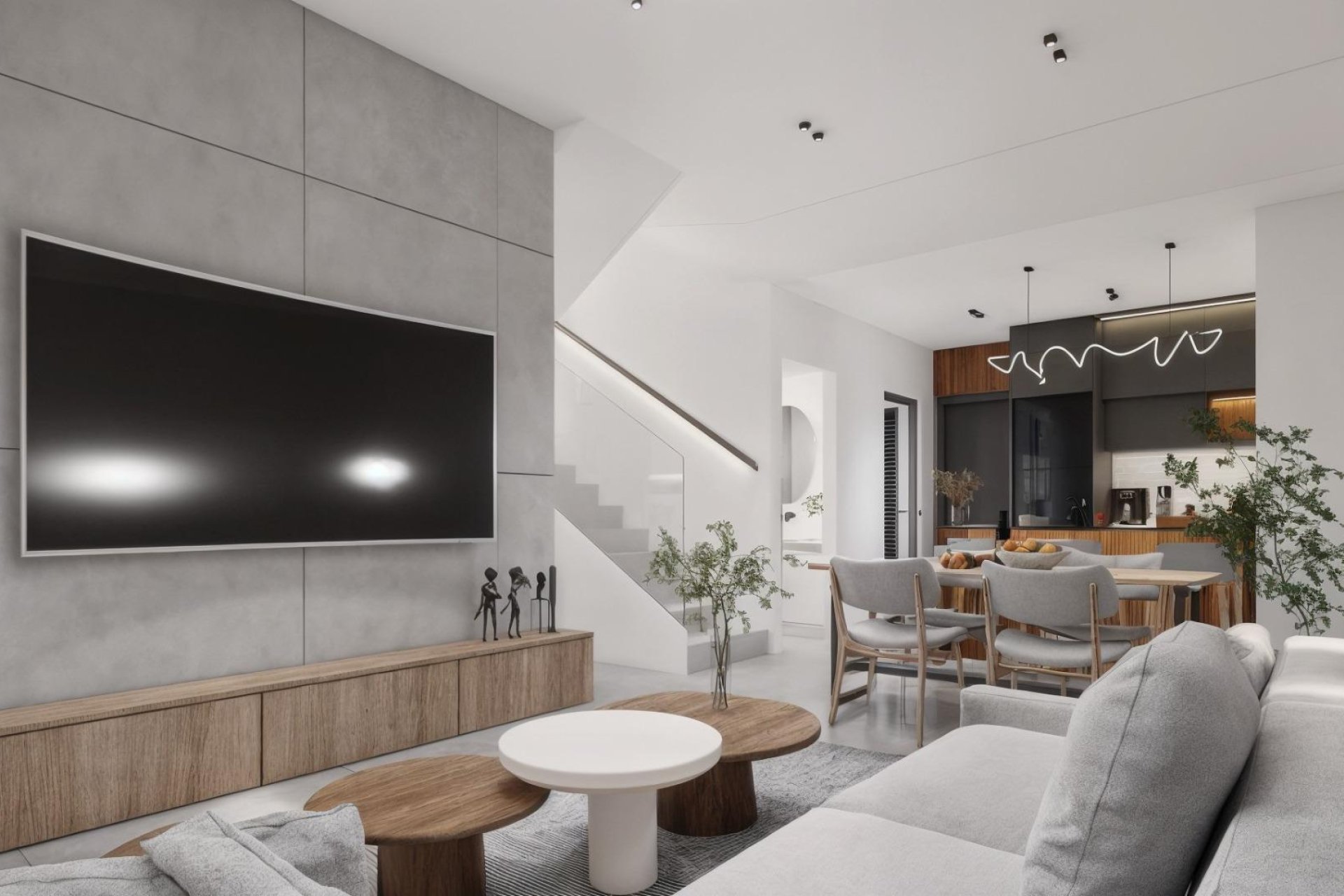 Obra Nueva - Chalet - Los Montesinos - La Herrada