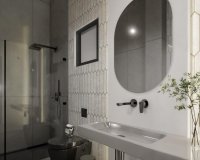 Obra Nueva - Chalet - Los Montesinos - La Herrada