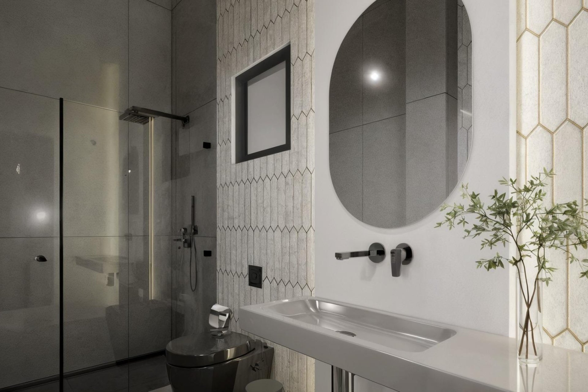 Obra Nueva - Chalet - Los Montesinos - La Herrada