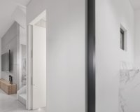 Obra Nueva - Chalet - Los Montesinos - La Herrada