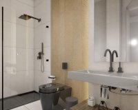 Obra Nueva - Chalet - Los Montesinos - La Herrada