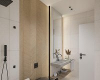 Obra Nueva - Chalet - Los Montesinos - La Herrada