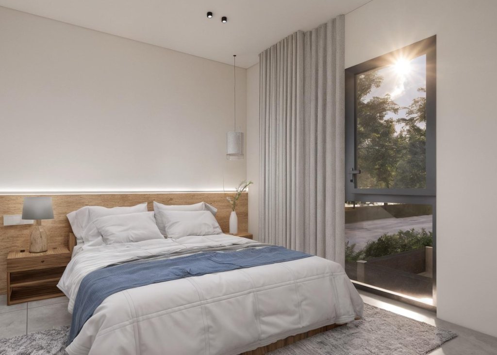 Obra Nueva - Chalet - Los Montesinos - La Herrada