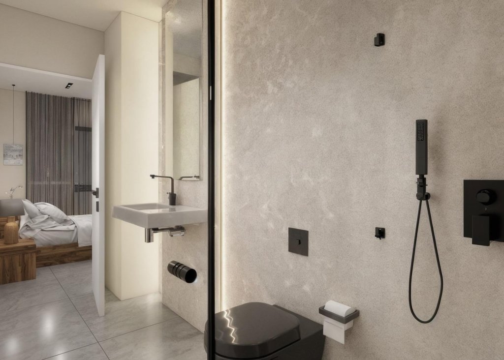 Obra Nueva - Chalet - Los Montesinos - La Herrada