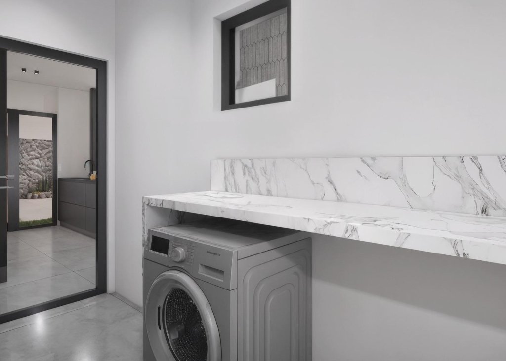 Obra Nueva - Chalet - Los Montesinos - La Herrada