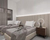 Obra Nueva - Chalet - Los Montesinos - La Herrada