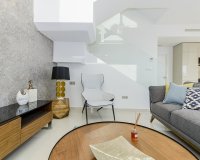 Obra Nueva - Chalet - Los Montesinos - La Herrada