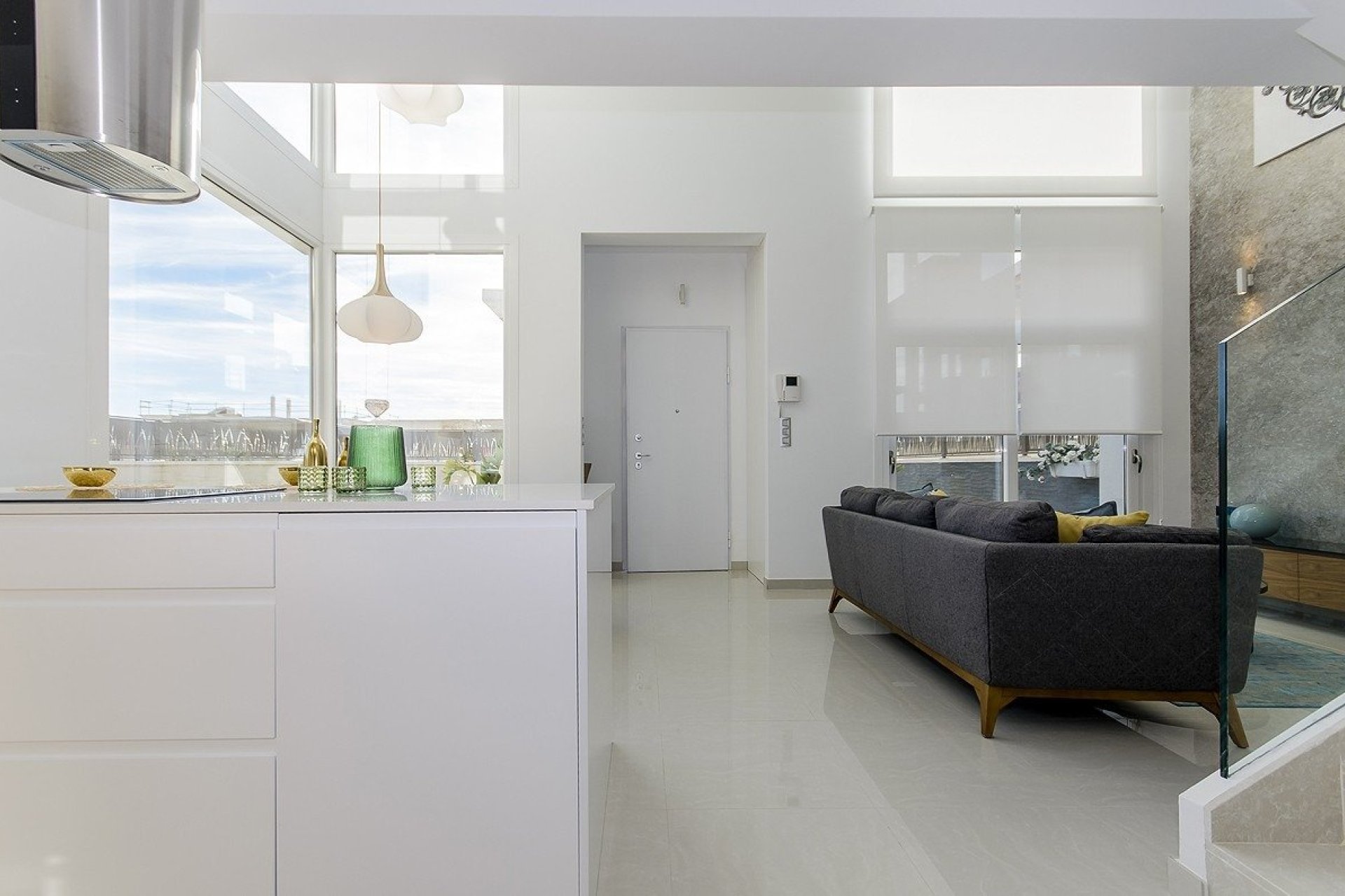 Obra Nueva - Chalet - Los Montesinos - La Herrada