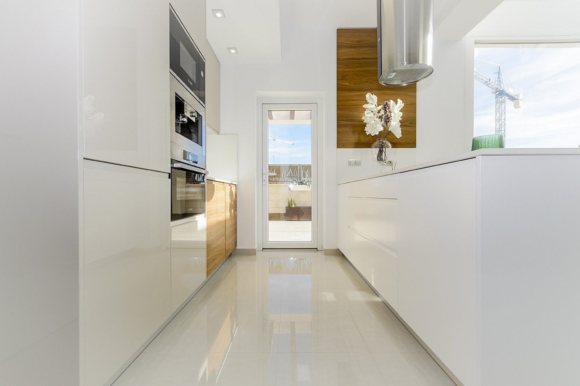 Obra Nueva - Chalet - Los Montesinos - La Herrada