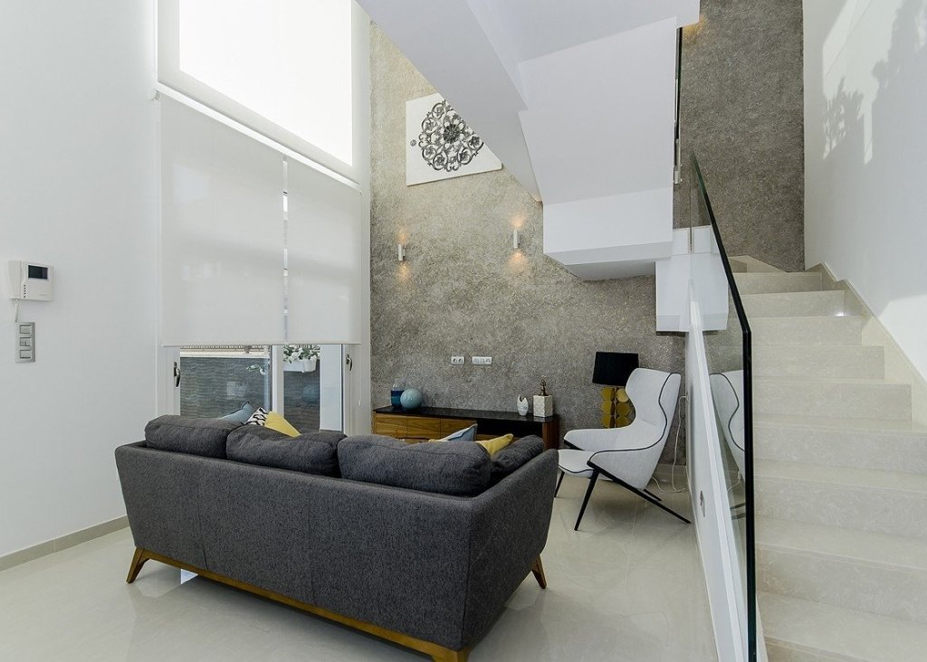 Obra Nueva - Chalet - Los Montesinos - La Herrada