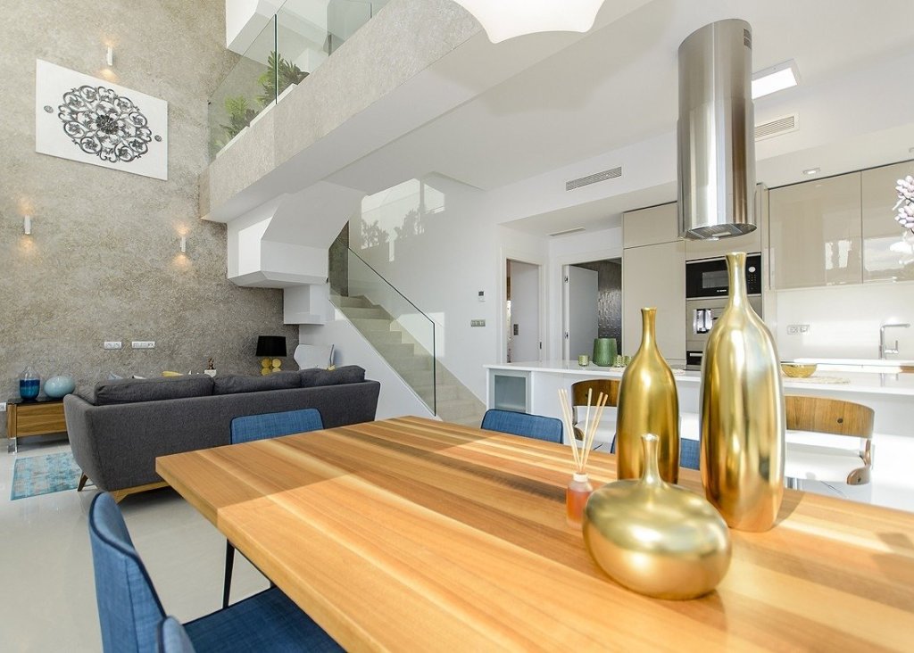 Obra Nueva - Chalet - Los Montesinos - La Herrada