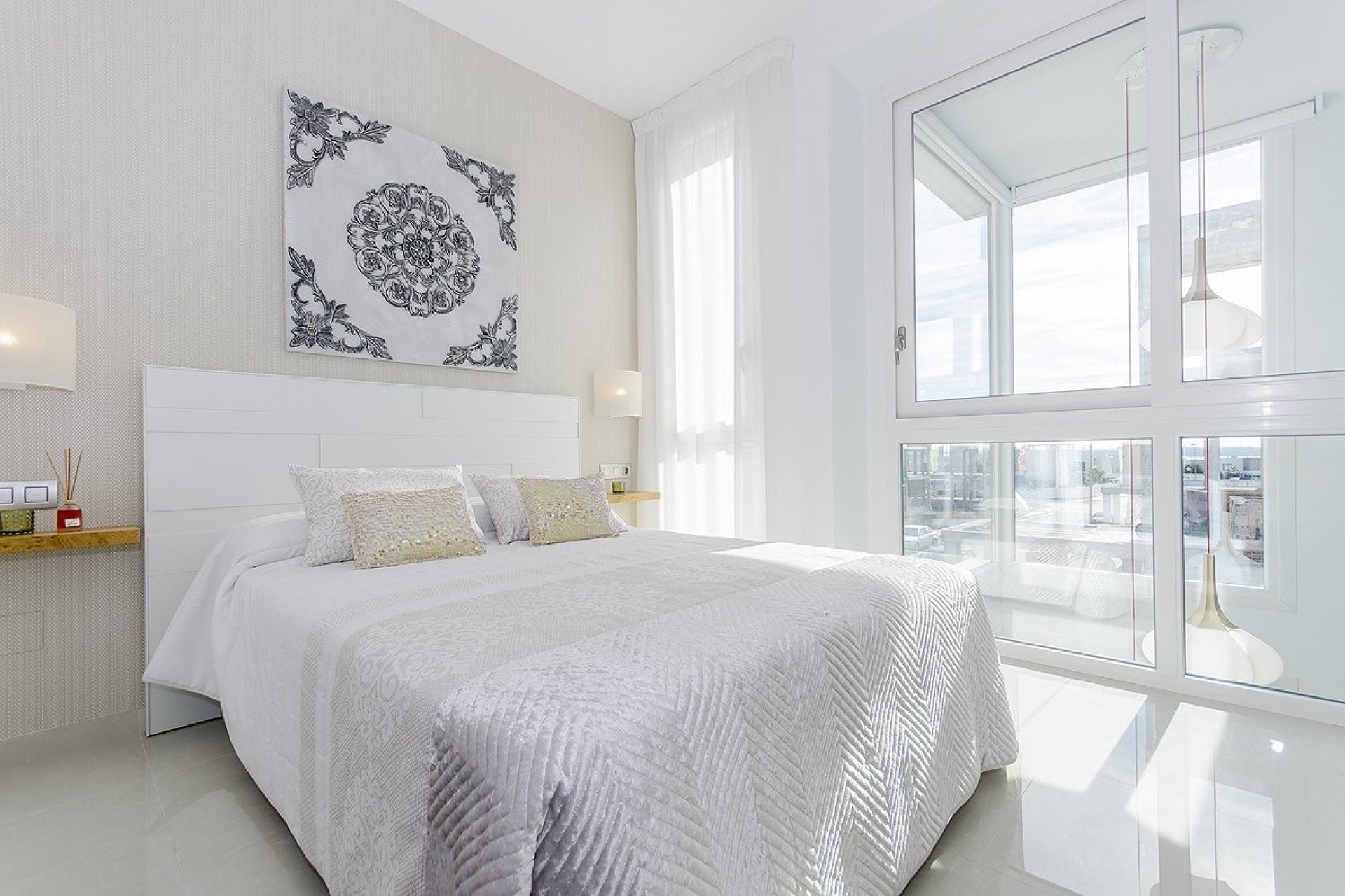 Obra Nueva - Chalet - Los Montesinos - La Herrada