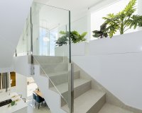 Obra Nueva - Chalet - Los Montesinos - La Herrada