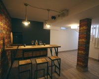 Obra Nueva - Chalet - Los Montesinos - La Herrada