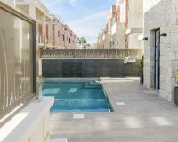 Obra Nueva - Chalet - Los Montesinos - La Herrada