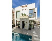 Obra Nueva - Chalet - Los Montesinos - La Herrada