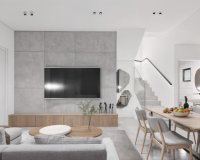 Obra Nueva - Chalet - Los Montesinos - La Herrada