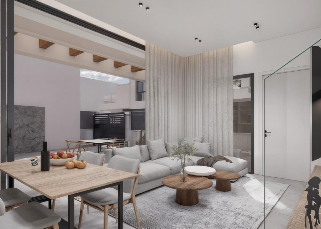 Obra Nueva - Chalet - Los Montesinos - La Herrada