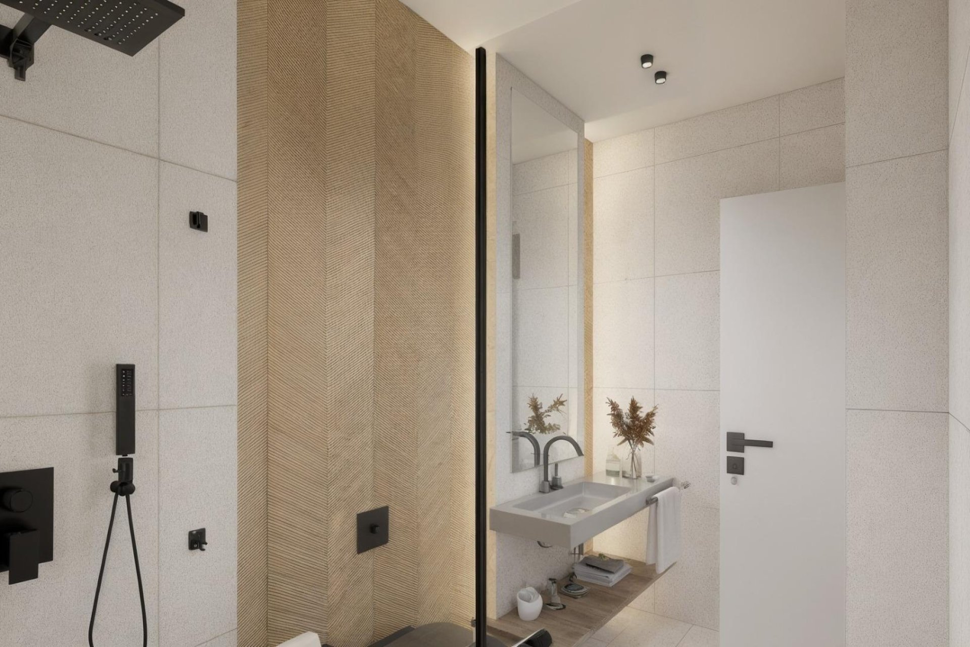 Obra Nueva - Chalet - Los Montesinos - La Herrada