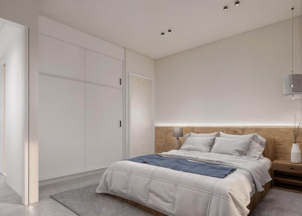 Obra Nueva - Chalet - Los Montesinos - La Herrada