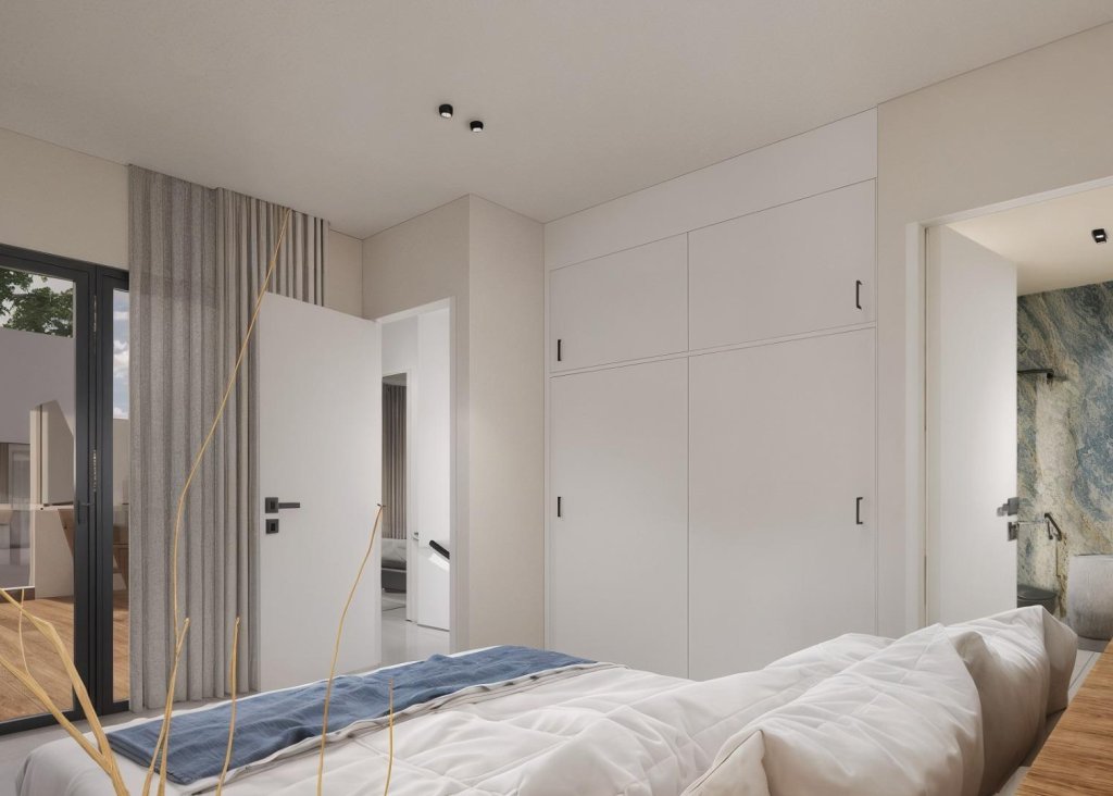 Obra Nueva - Chalet - Los Montesinos - La Herrada