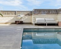 Obra Nueva - Chalet - Los Montesinos - La Herrada