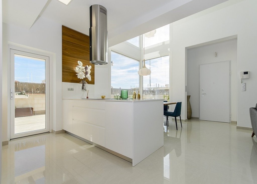 Obra Nueva - Chalet - Los Montesinos - La Herrada