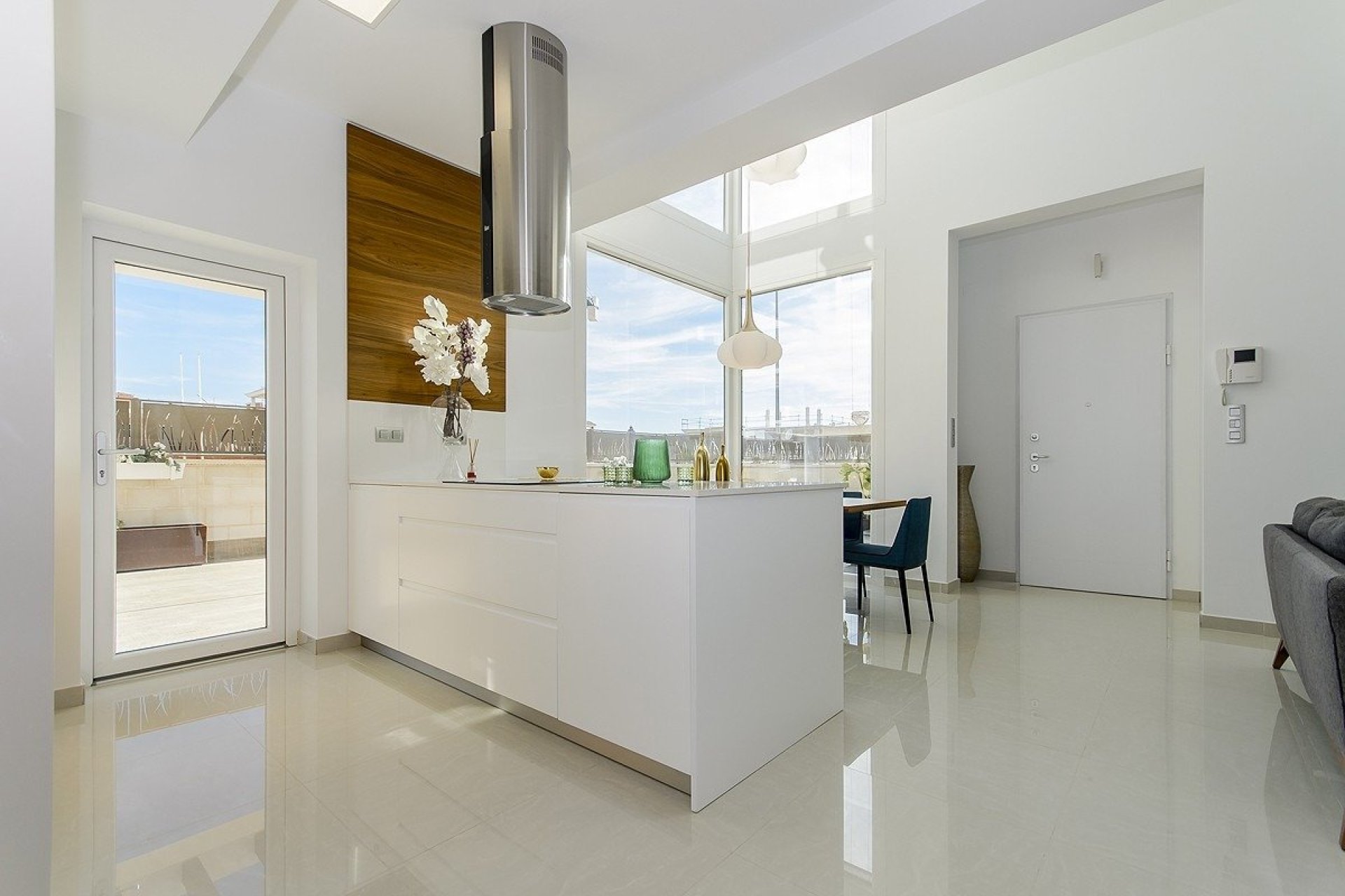 Obra Nueva - Chalet - Los Montesinos - La Herrada