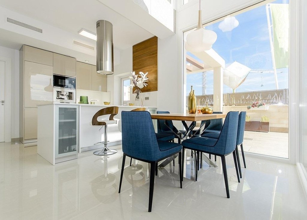 Obra Nueva - Chalet - Los Montesinos - La Herrada