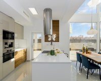 Obra Nueva - Chalet - Los Montesinos - La Herrada