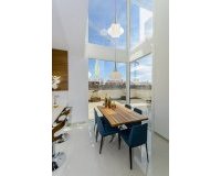 Obra Nueva - Chalet - Los Montesinos - La Herrada
