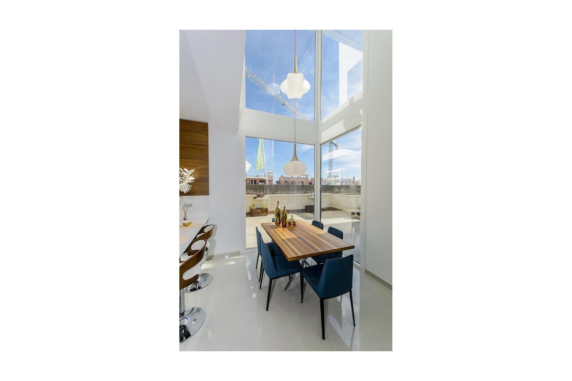 Obra Nueva - Chalet - Los Montesinos - La Herrada
