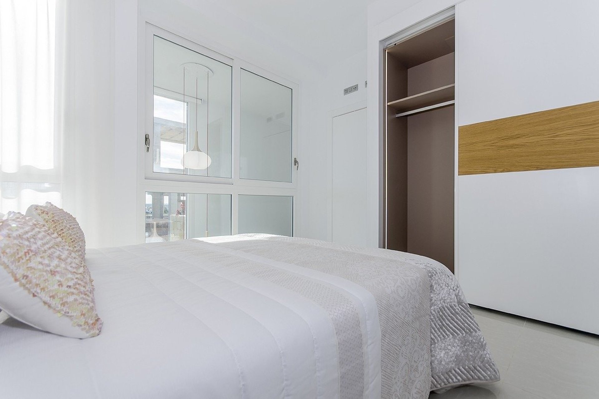 Obra Nueva - Chalet - Los Montesinos - La Herrada