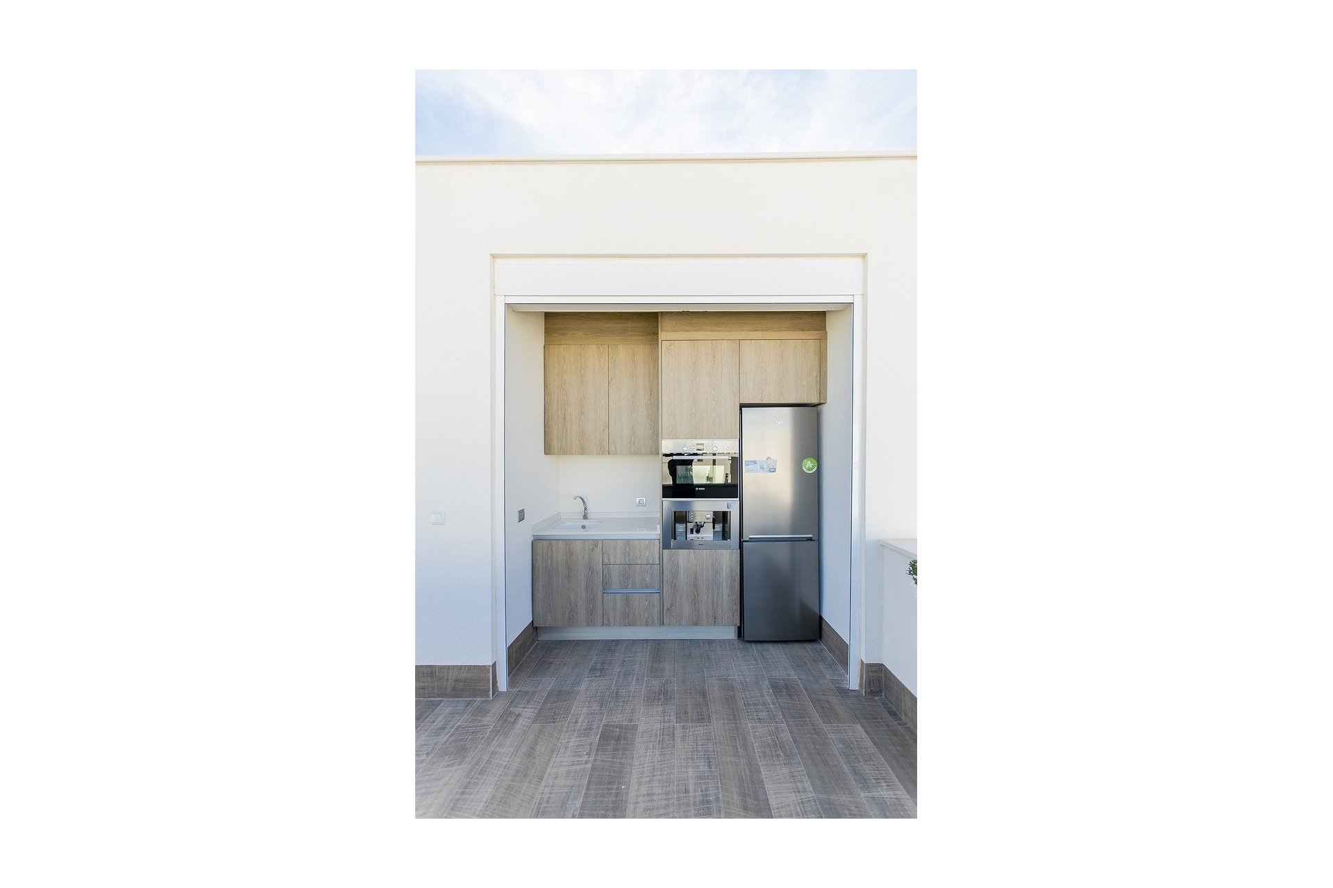 Obra Nueva - Chalet - Los Montesinos - La Herrada