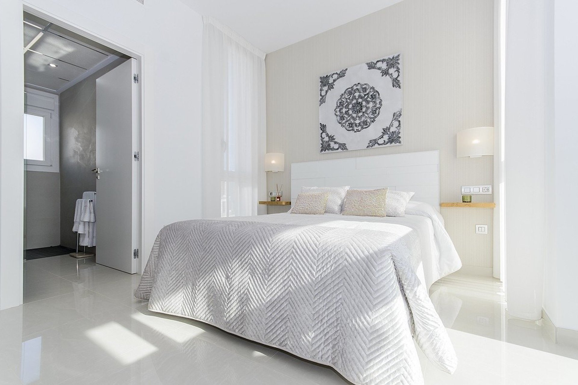 Obra Nueva - Chalet - Los Montesinos - La Herrada