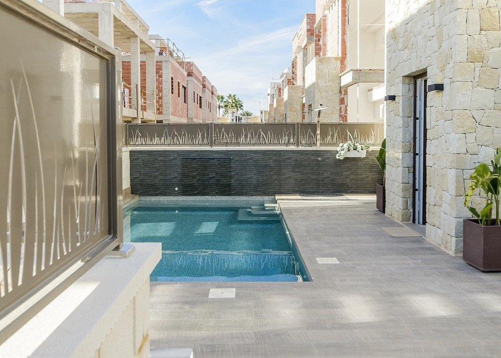 Obra Nueva - Chalet - Los Montesinos - La Herrada