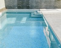 Obra Nueva - Chalet - Los Montesinos - La Herrada