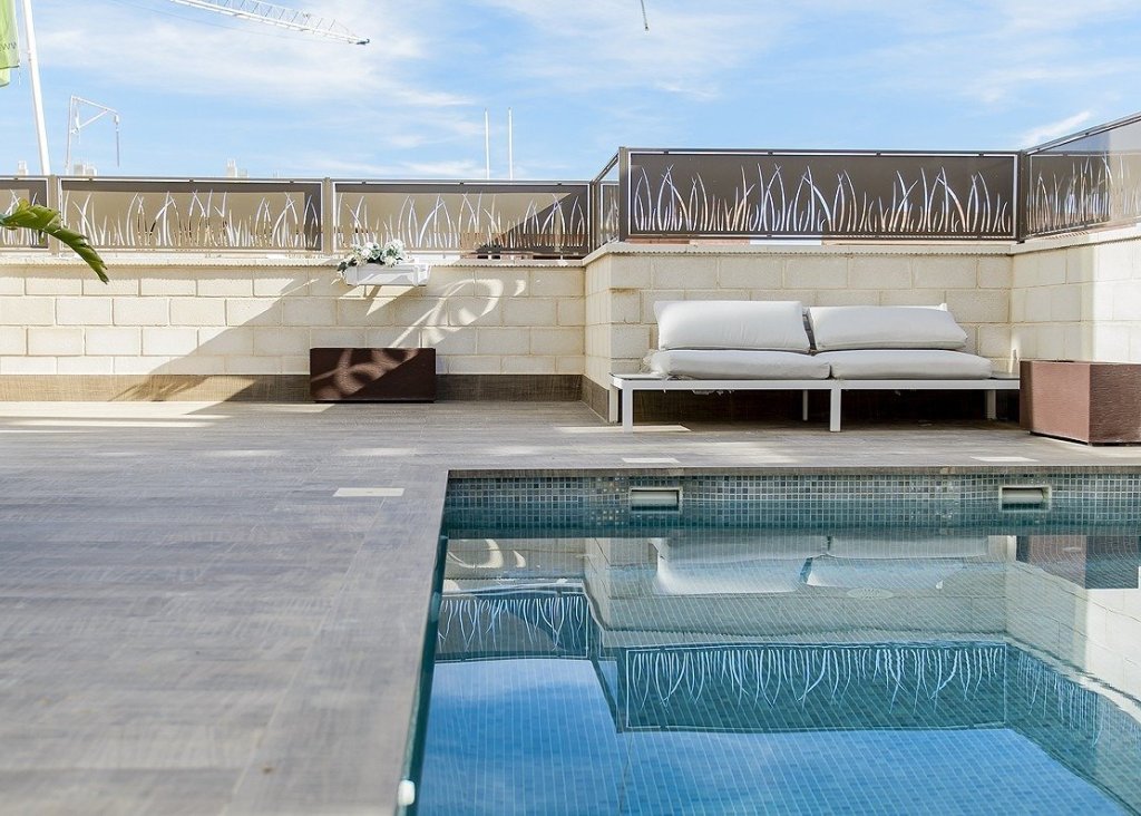 Obra Nueva - Chalet - Los Montesinos - La Herrada