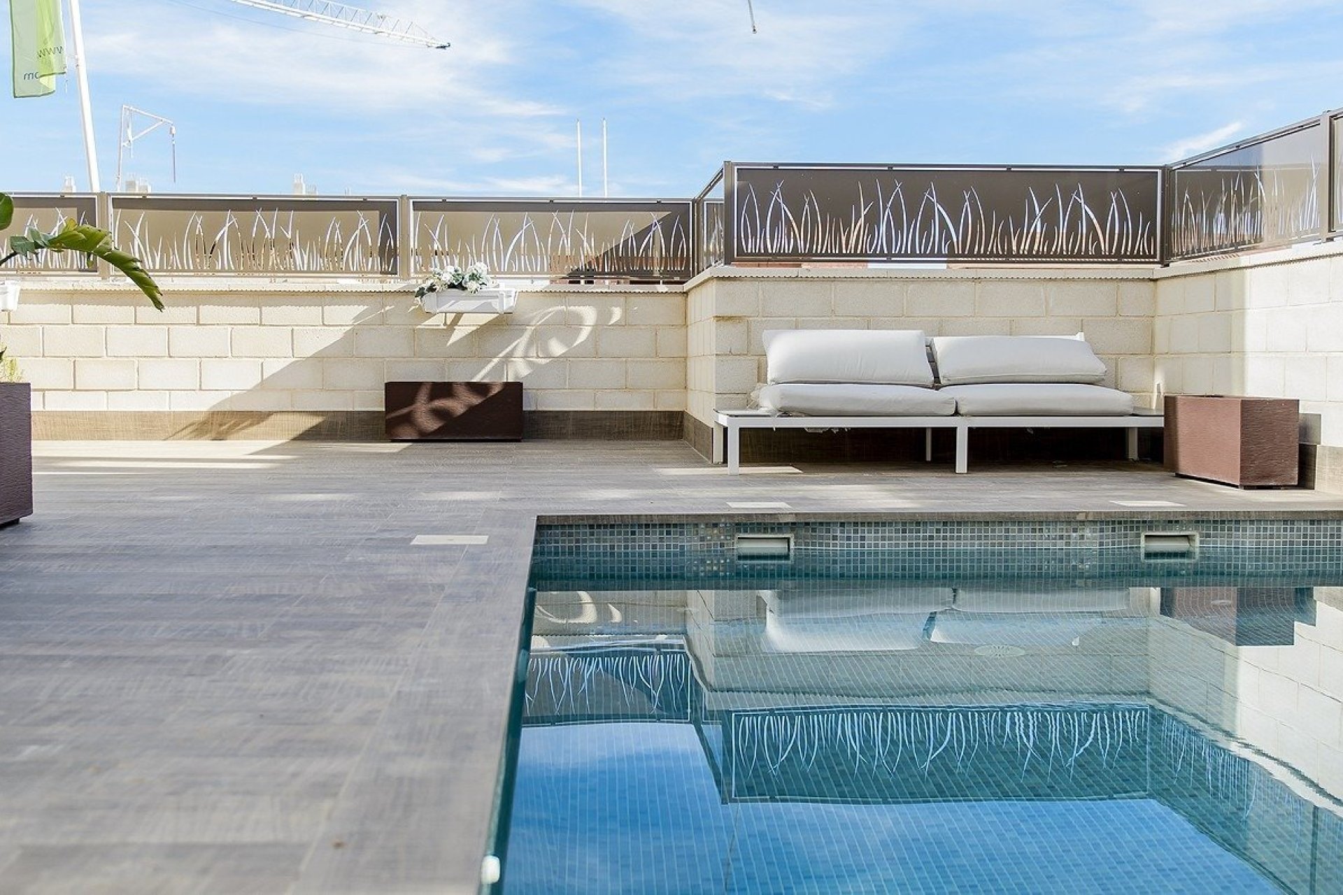 Obra Nueva - Chalet - Los Montesinos - La Herrada