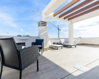 Obra Nueva - Chalet - Los Montesinos - La Herrada