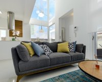 Obra Nueva - Chalet - Los Montesinos - La Herrada