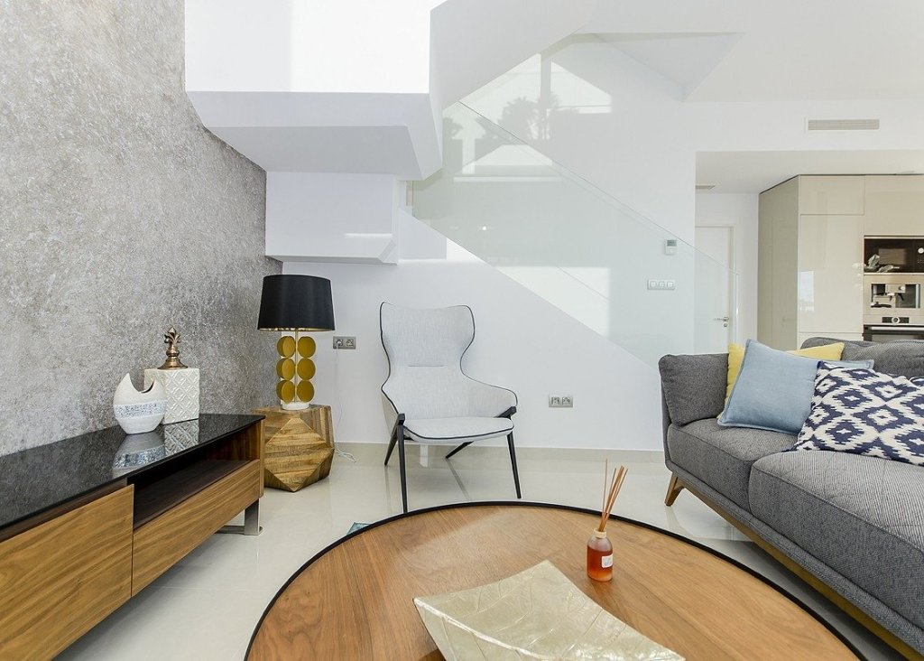 Obra Nueva - Chalet - Los Montesinos - La Herrada