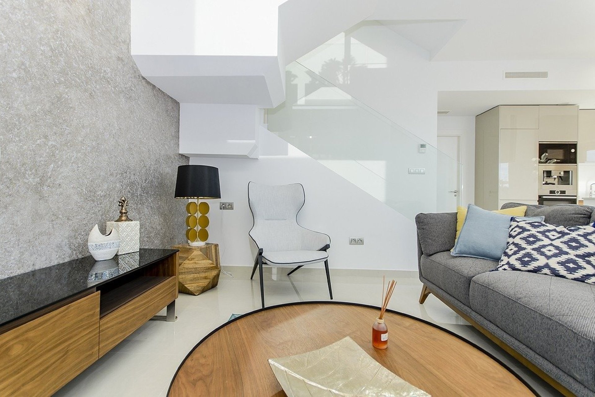 Obra Nueva - Chalet - Los Montesinos - La Herrada