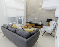 Obra Nueva - Chalet - Los Montesinos - La Herrada