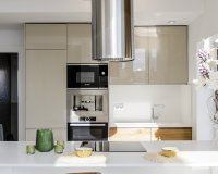Obra Nueva - Chalet - Los Montesinos - La Herrada