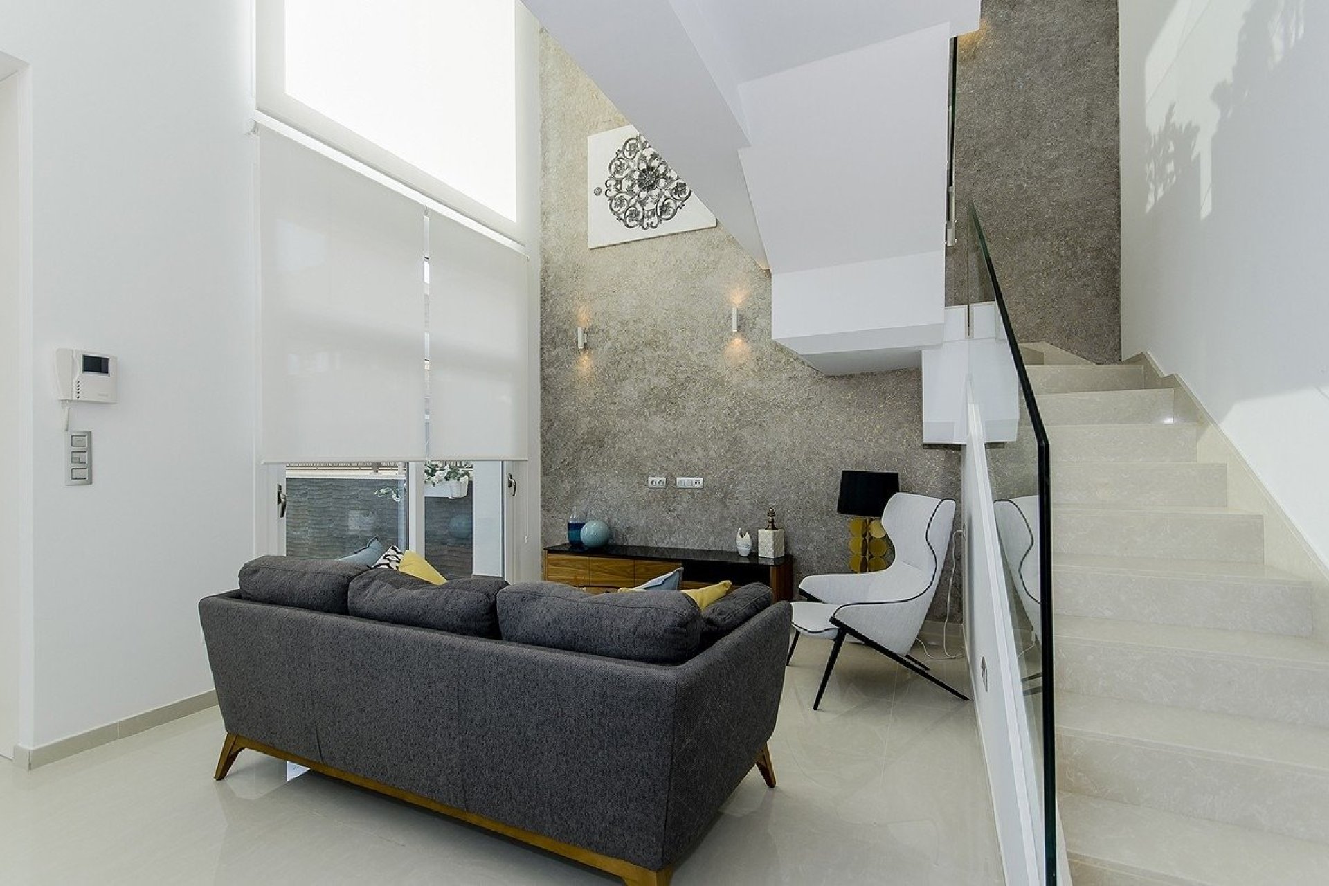 Obra Nueva - Chalet - Los Montesinos - La Herrada