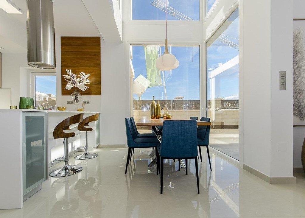 Obra Nueva - Chalet - Los Montesinos - La Herrada